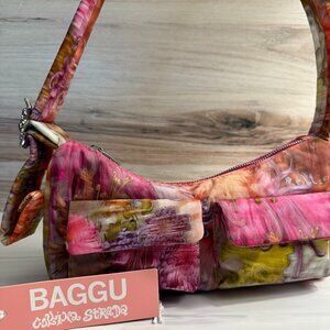 Limited Edition Baggu Collina Estrada Cargo Shoulder Bag